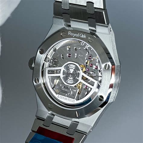 audemars piguet assouline|Audemars Piguet Marks 50th Anniversary of Royal Oak Watch in .